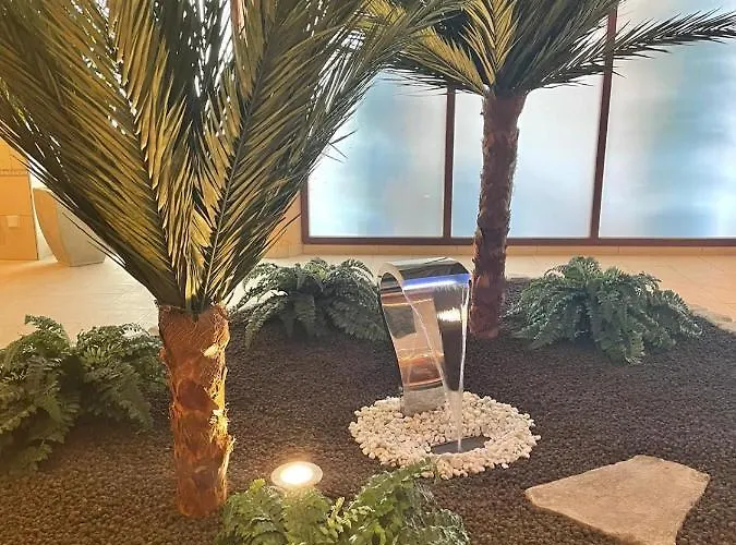 Hotel Luitpoldpark-hotel