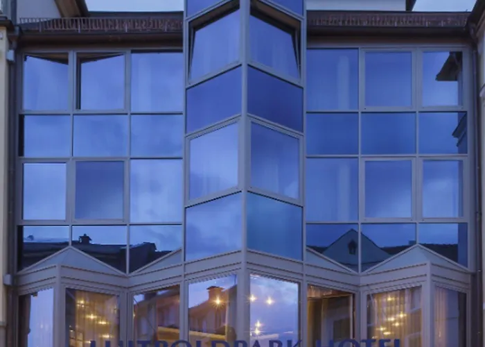 Luitpoldpark-hotel Füssen