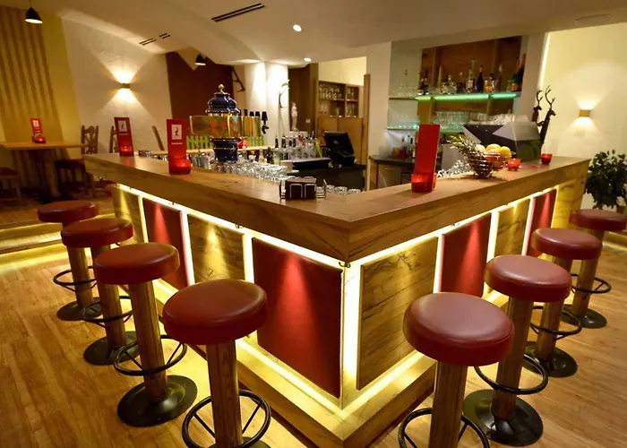 Luitpoldpark-hotel 4* Füssen