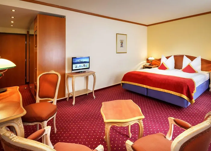 Hotel Luitpoldpark-hotel 4*