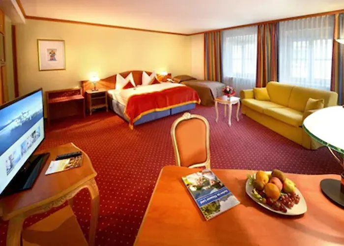 Luitpoldpark-hotel Hotel 4*
