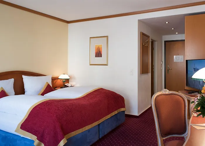 Luitpoldpark-hotel Hotel