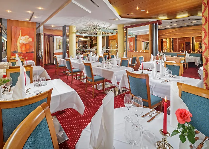 Luitpoldpark-hotel 4*