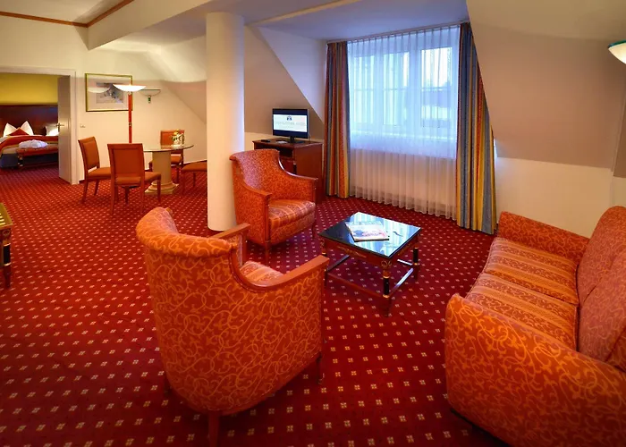 Luitpoldpark-hotel 4*