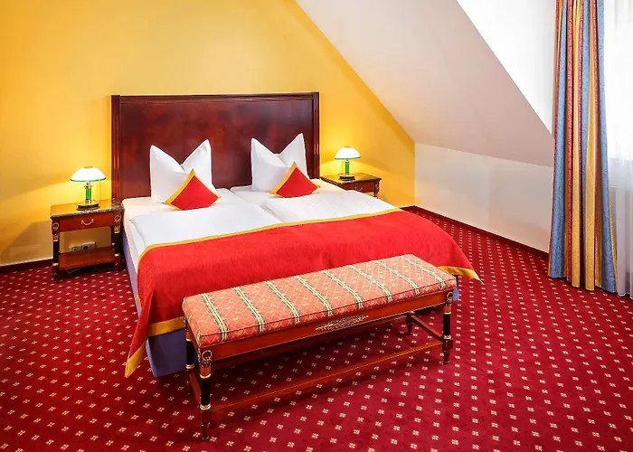 Luitpoldpark-hotel Hotel 4*