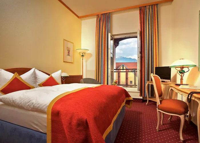 Luitpoldpark-hotel Hotel