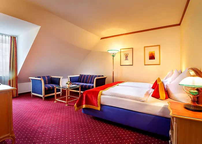 Luitpoldpark-hotel Hotel 4*