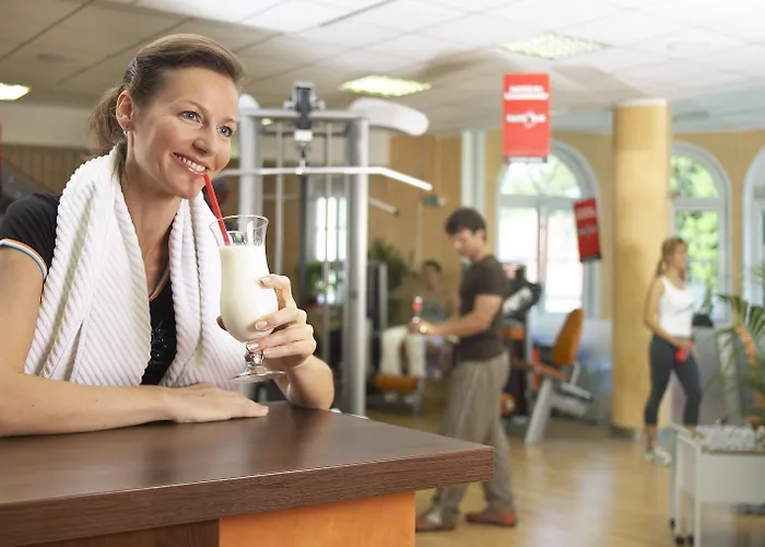 Luitpoldpark-hotel Hotel Füssen