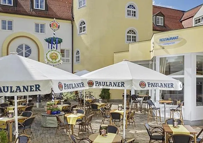 Luitpoldpark-hotel Hotel 4*