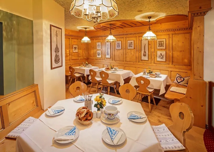 Hotel Luitpoldpark-hotel