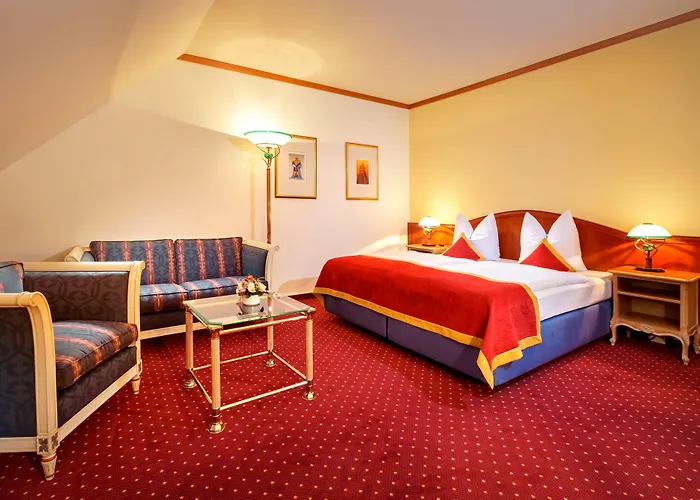 Luitpoldpark-hotel Füssen