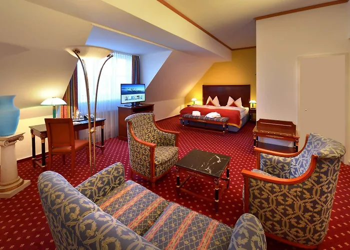 Luitpoldpark-hotel 4*