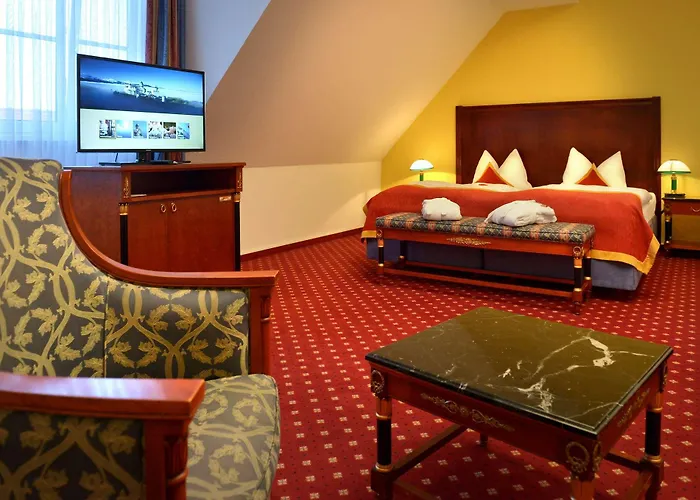 Luitpoldpark-hotel 4*