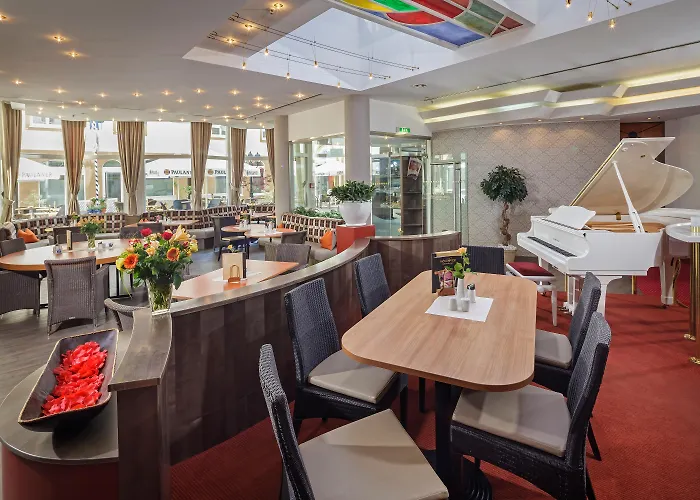 Hotel Luitpoldpark-hotel