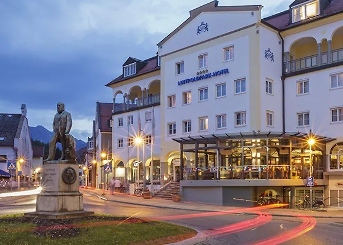 Hotel Luitpoldpark-hotel