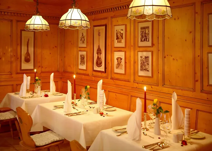 Luitpoldpark-hotel Hotel 4*