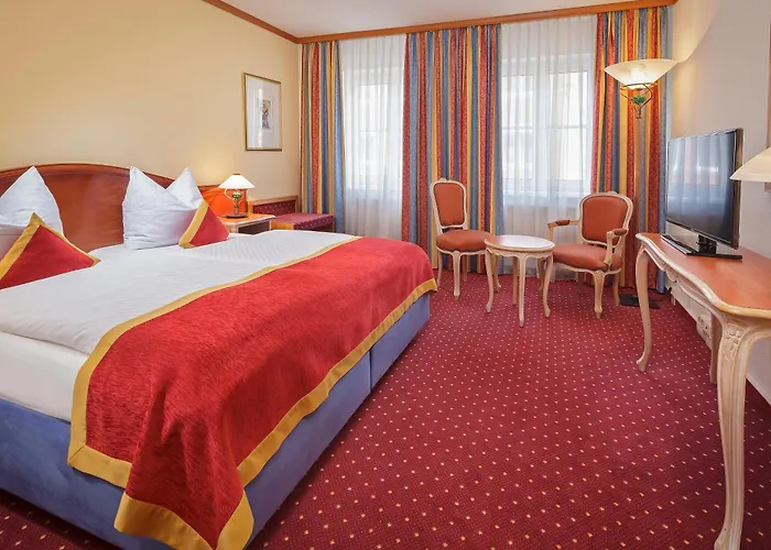 Hotel Luitpoldpark-hotel 4*