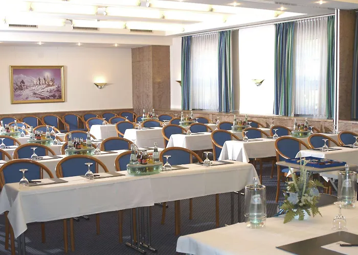 Luitpoldpark-hotel 4* Füssen