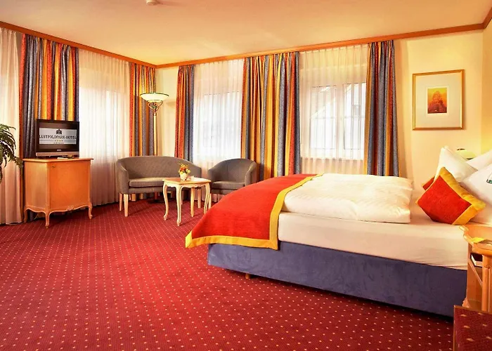 Hotel Luitpoldpark-hotel