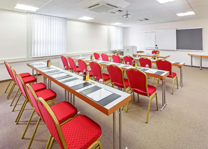 Hotel Luitpoldpark-hotel 4*