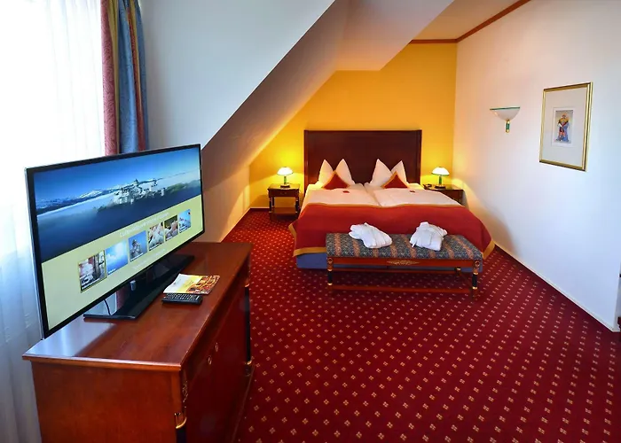 Luitpoldpark-hotel Hotel 4*