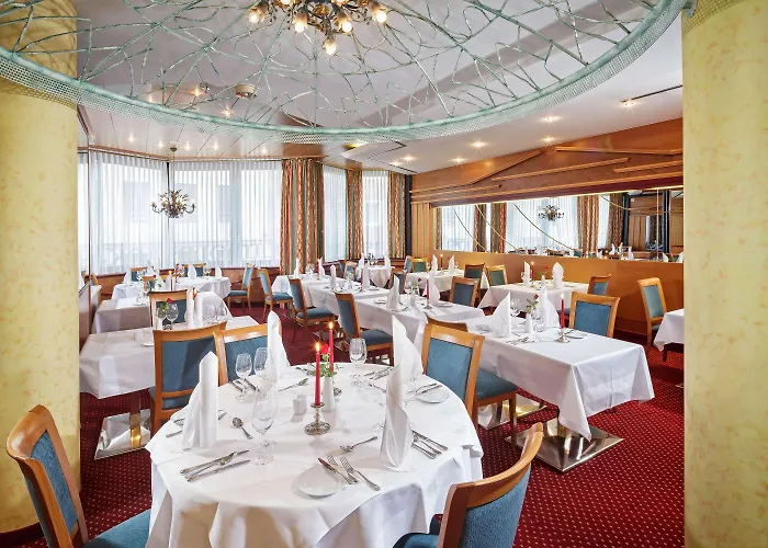 Hotel Luitpoldpark-hotel