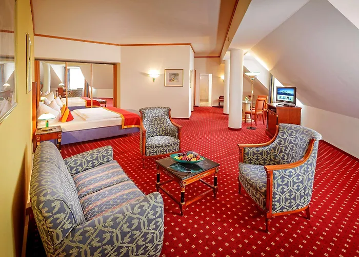 Luitpoldpark-hotel Hotel