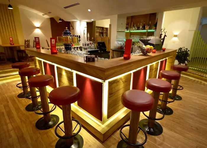 Luitpoldpark-hotel Hotel