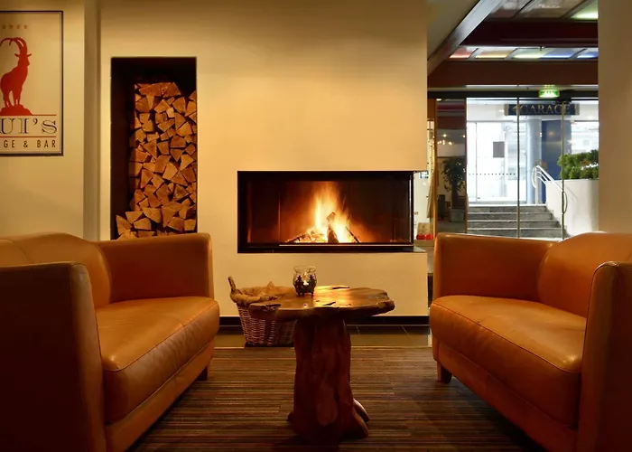 Luitpoldpark-hotel Hotel