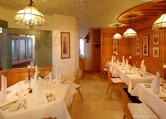 Hotel Luitpoldpark-hotel Füssen