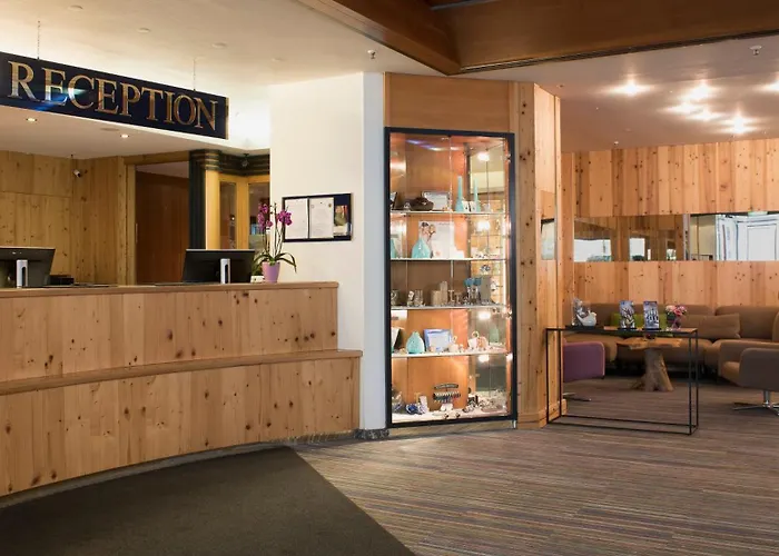 Luitpoldpark-hotel Hotel