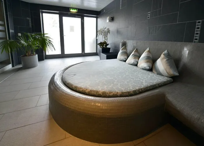 Luitpoldpark-hotel Hotel Füssen