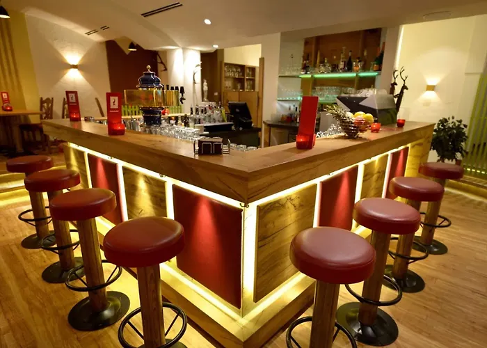 Hotel Luitpoldpark-hotel