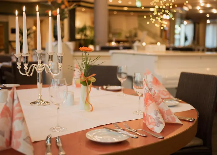 Luitpoldpark-hotel Hotel Füssen