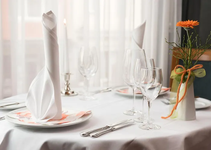 Luitpoldpark-hotel Hotel