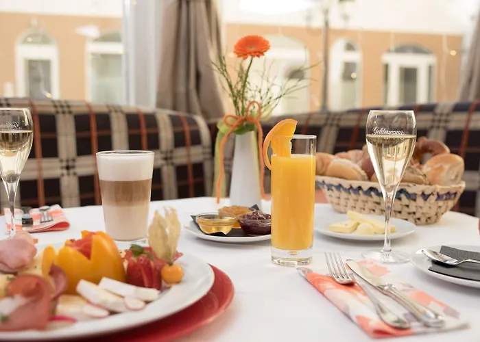 Luitpoldpark-hotel 4*