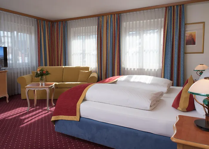 Luitpoldpark-hotel Hotel 4*