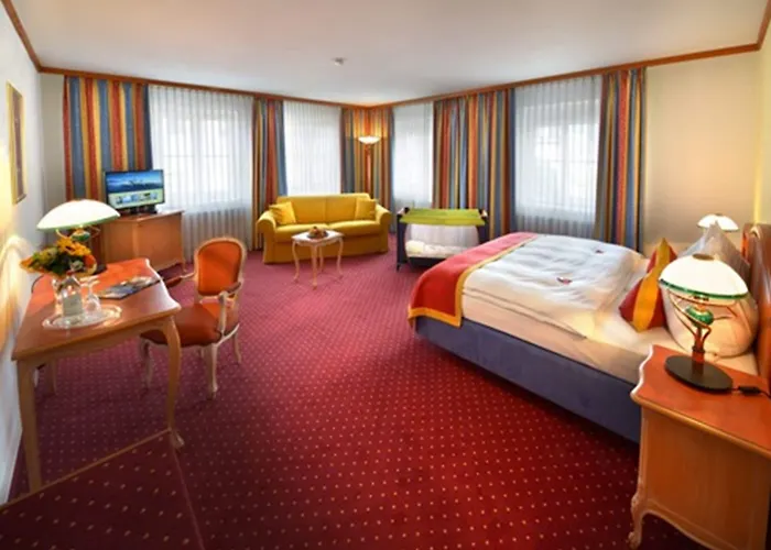 Luitpoldpark-hotel 4* Füssen