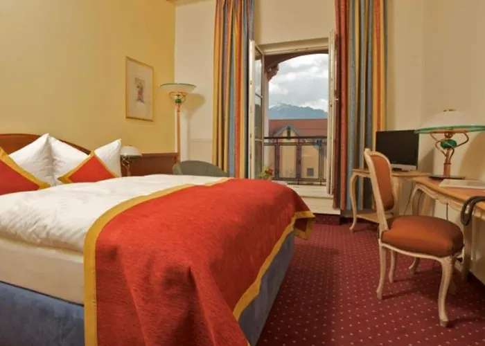 Luitpoldpark-hotel 4*