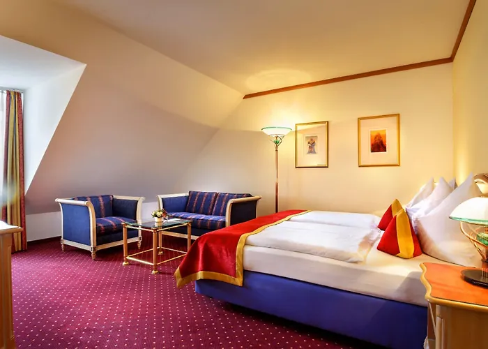 Luitpoldpark-hotel Hotel 4*