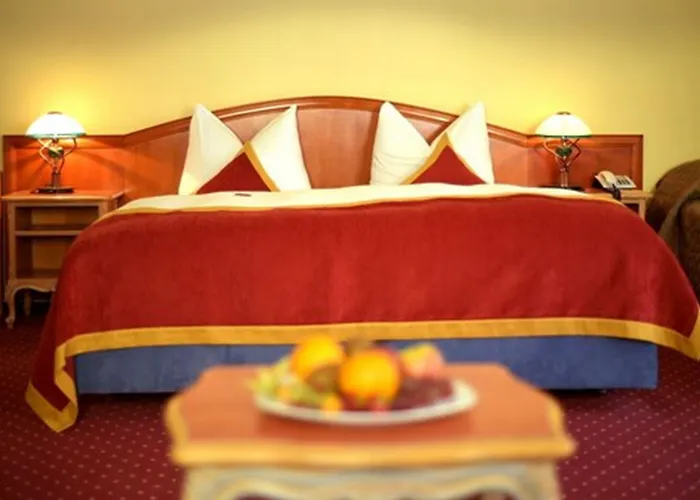 Luitpoldpark-hotel Hotel