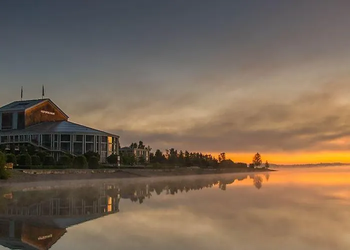 Luitpoldpark-hotel Hotel 4*