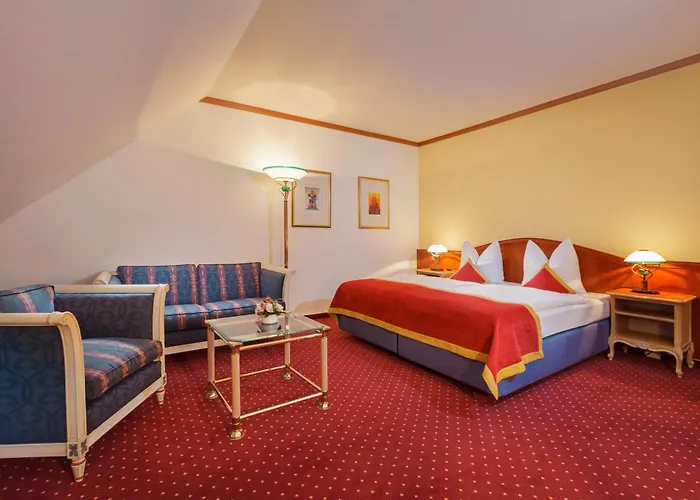 Hotel Luitpoldpark-hotel 4*