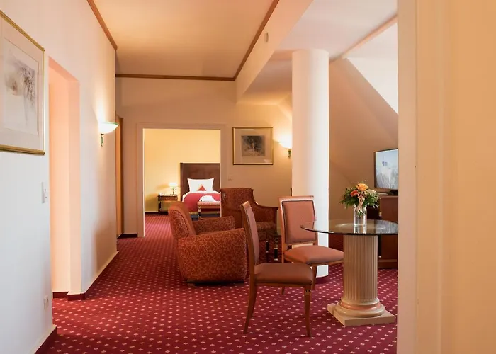 Luitpoldpark-hotel Hotel 4*