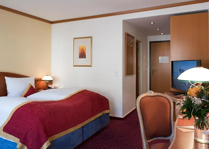 Luitpoldpark-hotel Hotel 4*