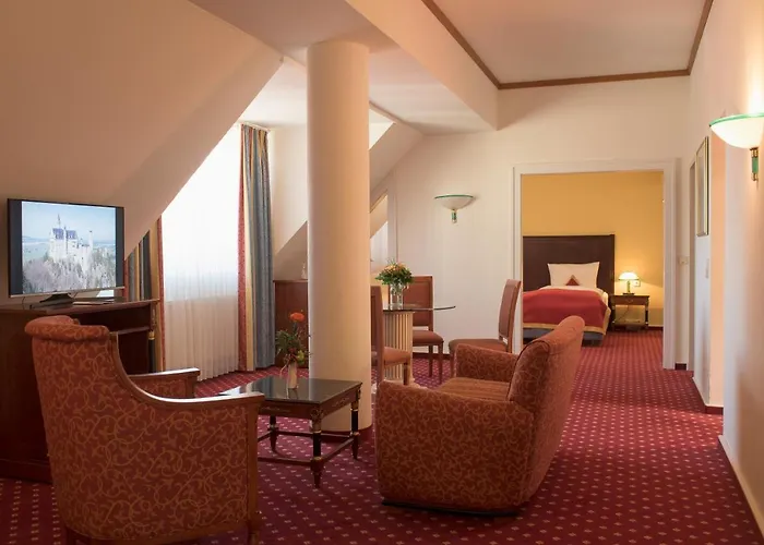 Luitpoldpark-hotel Hotel