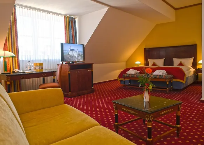 Luitpoldpark-hotel Hotel 4*