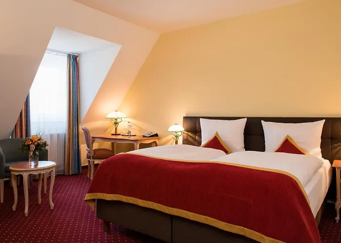 Hotel Luitpoldpark-hotel