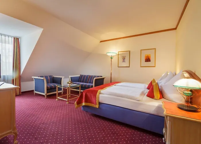 Hotel Luitpoldpark-hotel