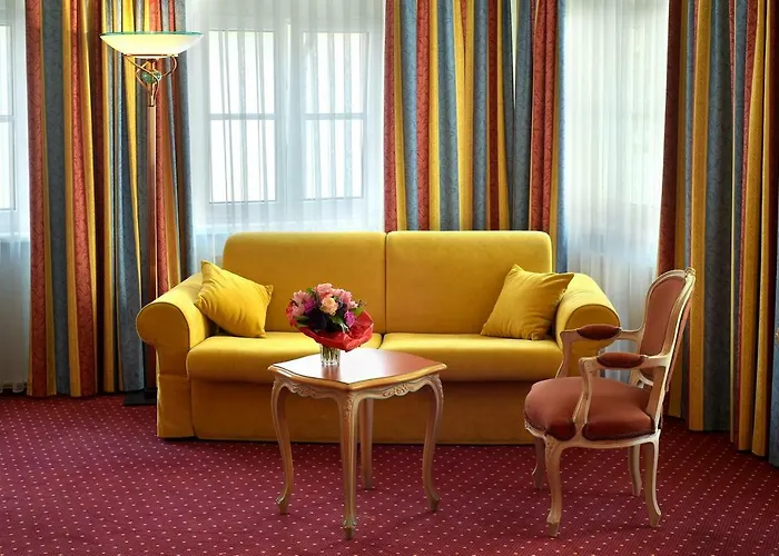 Luitpoldpark-hotel 4* Füssen